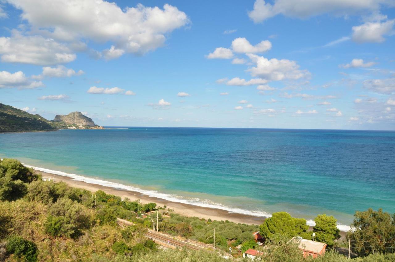 Villa Sea Sound House Sant'Ambrogio  Exterior foto