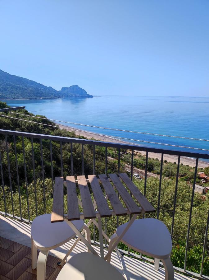 Villa Sea Sound House Sant'Ambrogio  Exterior foto